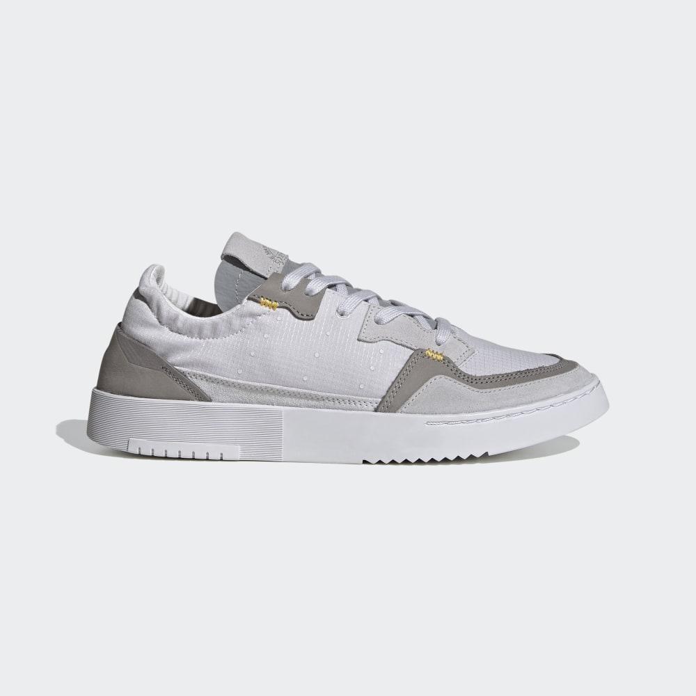 Originals Adidas Bed J.W. Ford Supercourt Barbati Romania - Gri/Gri FV2534